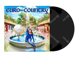 輸入盤 CMAT / EURO-COUNTRY （BLACK） [2LP]