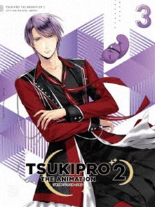 TSUKIPRO THE ANIMATION 2 第3巻【DVD】 [DVD]