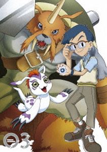 デジモンアドベンチャー： Blu-ray BOX 3 [Blu-ray]｜ポプカル 店