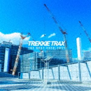 即納！最大半額！ 信託 TREKKIE TRAX THE BEST 2020-2021 CD drjs.in drjs.in