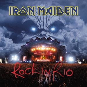 輸入盤 IRON MAIDEN / ROCK IN RIO [3LP]