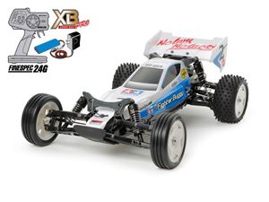 1/10RC XB ネオマイティフロッグ (DT-03シャーシ) 57872 ラジコン