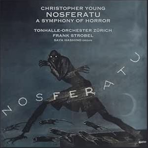 輸入盤 CHRISTOPHER YOUNG / NOSFERATU - A SYMPHONY OF HORROR [LP] 4,795円