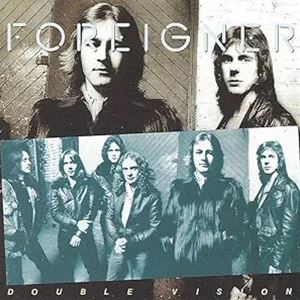 輸入盤 FOREIGNER / DOUBLE VISION （ATLANTIC 75 SERIES） [2LP]