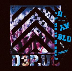 ユニコーン／D3P.UC [Blu-ray]