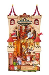 ブックヌック Fairytale Amusement Park TGB17 DIYキット