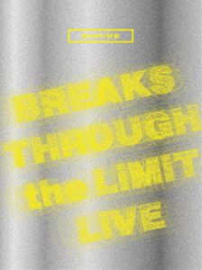 EMPiRE BREAKS THROUGH the LiMiT LiVE（初回生産限定盤） [Blu-ray]｜ポプカル 店