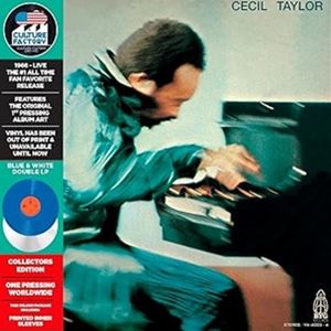 輸入盤 CECIL TAYLOR / STUDENT STUDIES （AFFINITY） （COLORED） [2LP]
