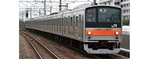 205系5000番台武蔵野線(最終編成)8両セット【特別企画品】 10-1545 Nゲージ 13,299円