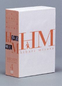 美空ひばり DVD-BOX 4 [DVD]｜ポプカル 店