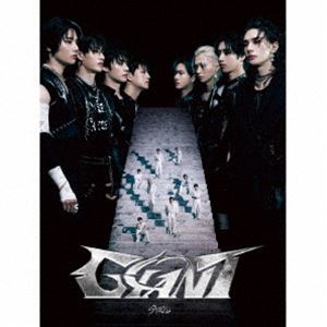 Stray Kids / GIANT（初回生産限定盤A／CD＋Blu-ray） [CD]