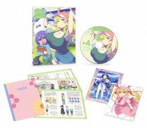 小林さんちのメイドラゴンS4【初回限定版Blu-ray】 [Blu-ray]