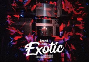 Hiromi Go Concert Tour 2019”Brand-NEW Exotic” [DVD]