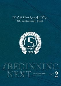 IDOLiSH7／アイドリッシュセブン 5th Anniversary Event ”／BEGINNING NEXT”【DVD DAY 2】 [DVD]