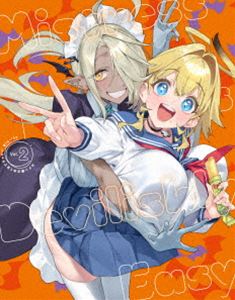 「カナン様はあくまでチョロい」Blu-ray Vol.2 [Blu-ray]｜ポプカル 店