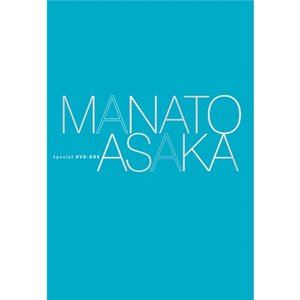 8712円 【メーカー直送】 8712円 SALE 100%OFF Special DVD-BOX MANATO ASAKA DVD