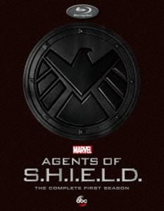 エージェント・オブ・シールド シーズン1 COMPLETE BOX [Blu-ray]｜ポプカル 店