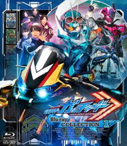 仮面ライダーガッチャード Blu-ray COLLECTION 1 [Blu-ray]｜ポプカル 店