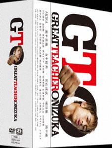 GTO（2012） DVD-BOX [DVD]画像