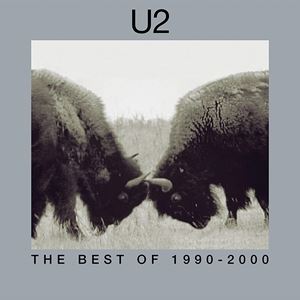 輸入盤 U2 / BEST OF 1990-2000 [2LP]