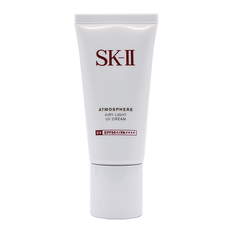 SK-II アトモスフィアエアリーライトUVクリーム （日焼け止め美容クリーム） 30g【ネコポス不可】