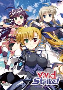 ViVid Strike! Vol.3 [DVD]画像