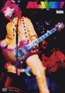 hide／ALIVE!（通常盤） [DVD]