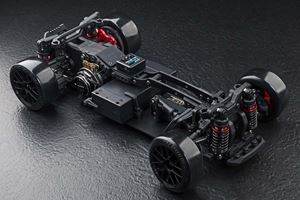 RMX-M S PRO 1/10 RWDドリフトカーキット 532207 ラジコン
