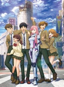 revisions リヴィジョンズ BD-BOX（初回生産限定盤） [Blu-ray]画像