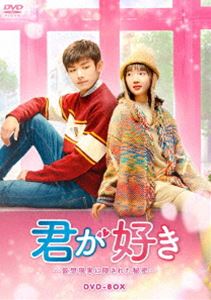 君が好き～仮想現実に隠された秘密～ DVD-BOX [DVD]｜ぐるぐる王国　店