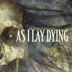 輸入盤 AS I LAY DYING / OCEAN BETWEEN US （YELLOW ＆ BLUE SMOKE） [LP]