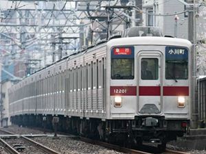 東武10000型未更新車 増結用先頭車2両セット 1300C 塗装済みキット Nゲージ【予約】