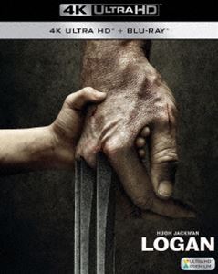 LOGAN／ローガン＜4K ULTRA HD＋2Dブルーレイ＞ [Ultra HD Blu-ray]