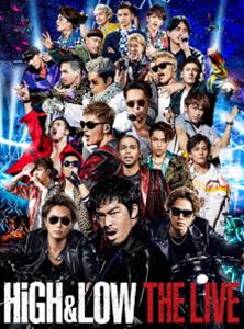 HiGH＆LOW THE LIVE（通常盤） [DVD]