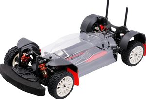 1/10 4WDオフロードラリーカー PTG-2R ラジコン