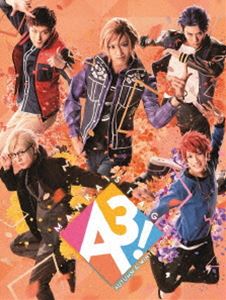 MANKAI STAGE『A3!』～AUTUMN＆WINTER2019～【Blu-ray】 [Blu-ray]