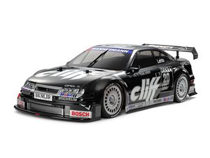 1/10RC オペル カリブラ V6 クリフ (TT-01シャーシ TYPE-E) 58701 ラジコン