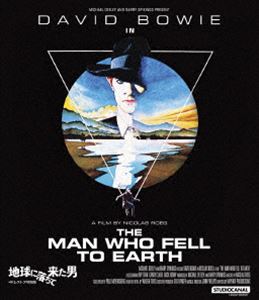 地球に落ちて来た男 4Kレストア 特別版 Blu-ray [Blu-ray]