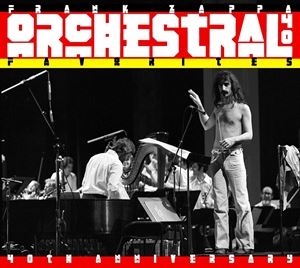 輸入盤 FRANK ZAPPA / ORCHESTRAL FAVORITES [3CD]