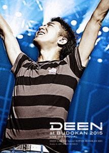 DEEN at 武道館 2015 ～LIVE JOY SPECIAL～（完全生産限定盤） [DVD]