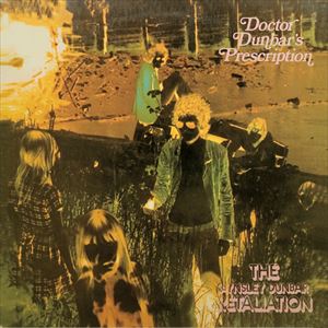 輸入盤 AYNSLEY DUNBAR RETALIATION / DOCTOR DUNBAR’S PRESCRIPT [LP]