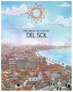 小野大輔／ONO DAISUKE LIVE TOUR 2023”DEL SOL” [Blu-ray]