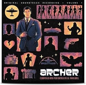 輸入盤 VARIOUS ARTISTS / ARCHER [LP]