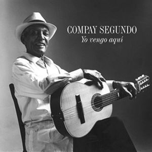 輸入盤 COMPAY SEGUNDO / YO VENGO AQUI [LP＋CD]