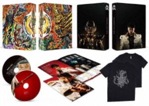 劇場版『牙狼＜GARO＞TAIGA』COMPLETE BOX【数量限定】 [Blu-ray]｜ぐるぐる王国　店