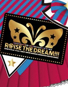 THE IDOLM＠STER MILLION LIVE! 10thLIVE TOUR Act-3 R＠ISE THE DREAM!!! LIVE Blu-ray【初回生産限定版】 [Blu-ray]
