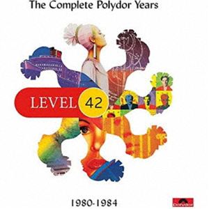 レヴェル42 / ザ・コンプリート・ポリドール・イヤーズ ヴォリューム・ワン 1980-1984：10CD ボックスセット [CD]｜ぐるぐる王国　店