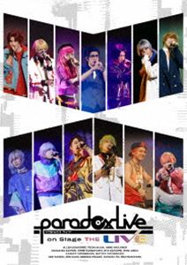 ロック・ポップス Paradox Live on Stage THE LIVE Blu-ray [Blu-ray]
