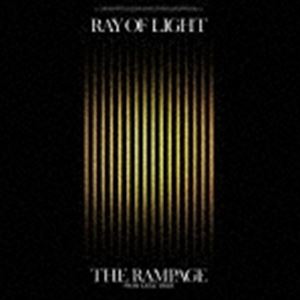 THE RAMPAGE from EXILE TRIBE / RAY OF LIGHT（3CD＋2DVD） [CD]｜ぐるぐる王国　店