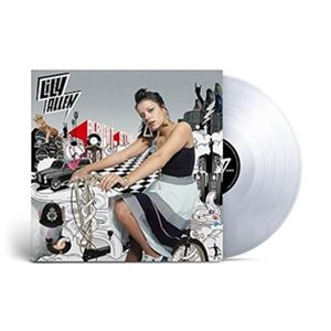 輸入盤 LILY ALLEN / ALRIGHT STILL （CRYSTAL CLEAR） [LP]